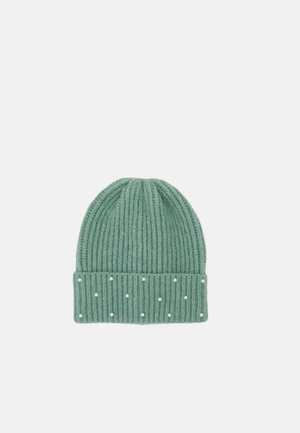 Chapeaux ANNA FIELD Anna Field Beanie Menthe Femme | SDA-6519666